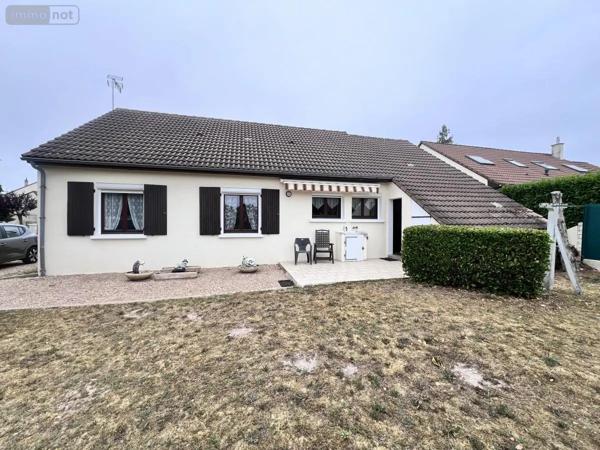 Achat - Maison Noyers-sur-Cher 41140 4 pièces 91 m 2 570 m 2
