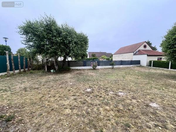Achat - Maison Noyers-sur-Cher 41140 4 pièces 91 m 2 570 m 2