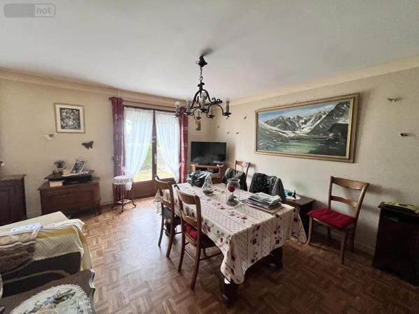 Achat - Maison Noyers-sur-Cher 41140 4 pièces 91 m 2 570 m 2