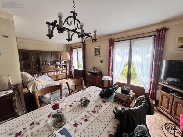 Achat - Maison Noyers-sur-Cher 41140 4 pièces 91 m 2 570 m 2