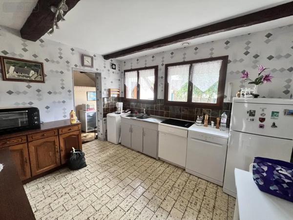 Achat - Maison Noyers-sur-Cher 41140 4 pièces 91 m 2 570 m 2