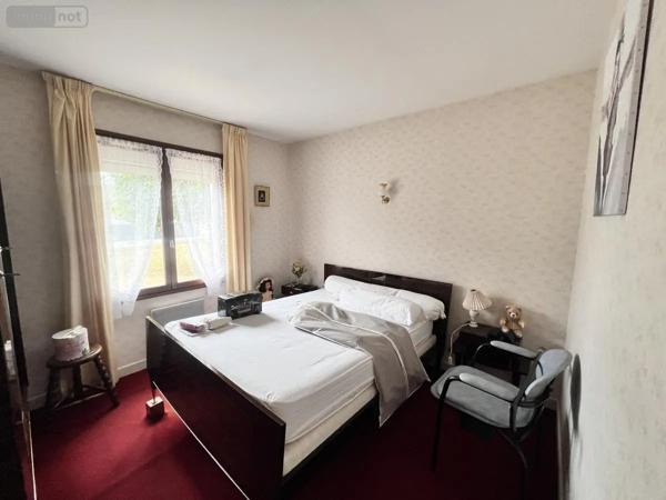 Achat - Maison Noyers-sur-Cher 41140 4 pièces 91 m 2 570 m 2