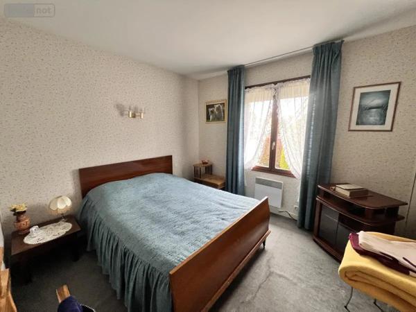 Achat - Maison Noyers-sur-Cher 41140 4 pièces 91 m 2 570 m 2