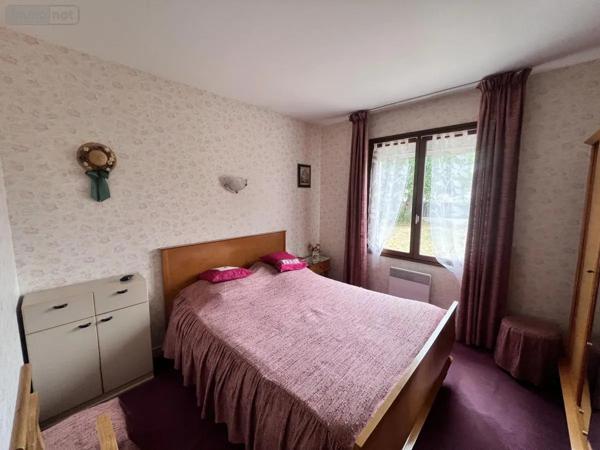 Achat - Maison Noyers-sur-Cher 41140 4 pièces 91 m 2 570 m 2