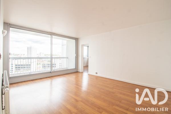 Appartement à vendre 4 pièces 87 m² Paris 19