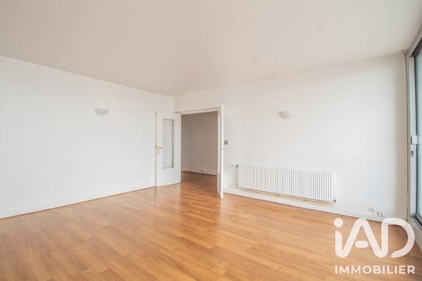 Appartement à vendre 4 pièces 87 m² Paris 19