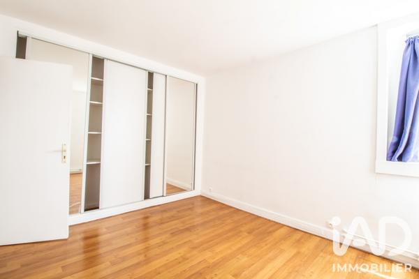 Appartement à vendre 4 pièces 87 m² Paris 19