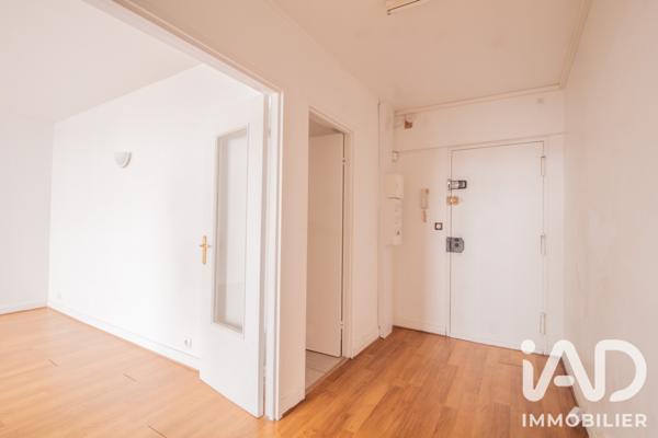 Appartement à vendre 4 pièces 87 m² Paris 19