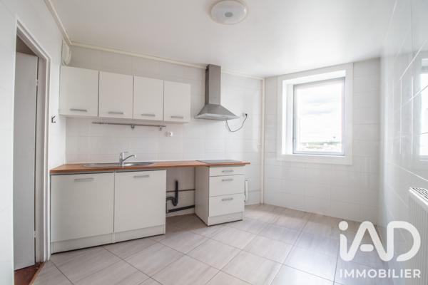 Appartement à vendre 4 pièces 87 m² Paris 19