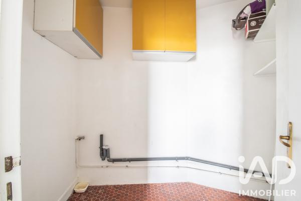 Appartement à vendre 4 pièces 87 m² Paris 19