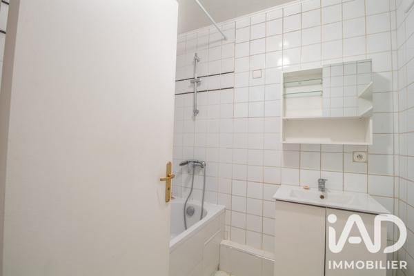 Appartement à vendre 4 pièces 87 m² Paris 19