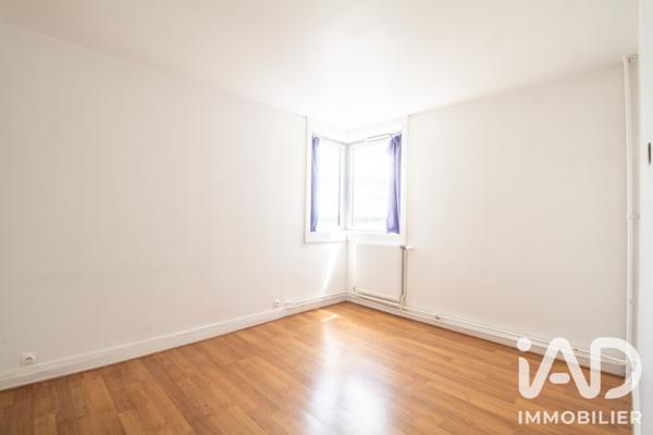 Appartement à vendre 4 pièces 87 m² Paris 19