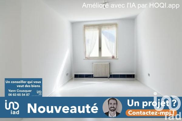 Appartement 3 pièces de 69 m² à Saint-Jacques-de-la-Lande (35136)