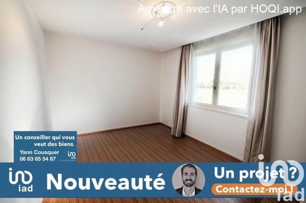Appartement 3 pièces de 69 m² à Saint-Jacques-de-la-Lande (35136)