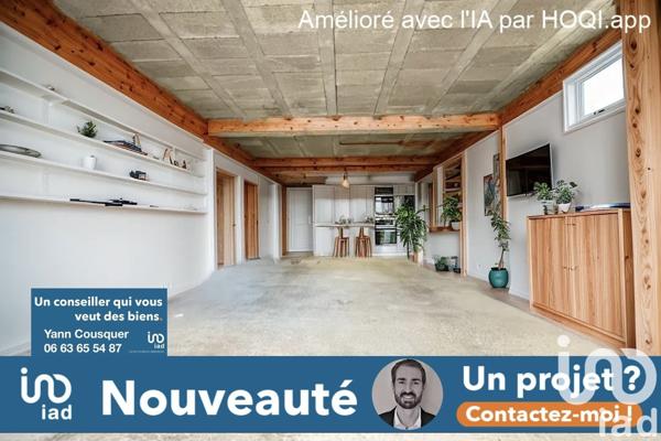 Appartement 3 pièces de 69 m² à Saint-Jacques-de-la-Lande (35136)