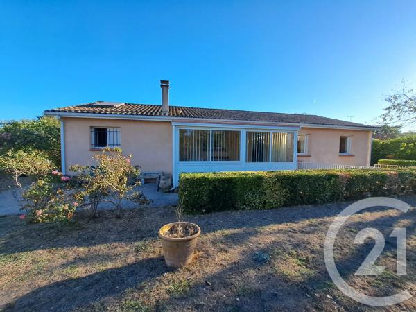 Maison à vendre  4 pièces - 109 m 2   VARILHES  - 09