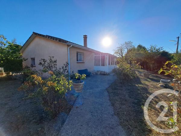 Maison à vendre  4 pièces - 109 m 2   VARILHES  - 09