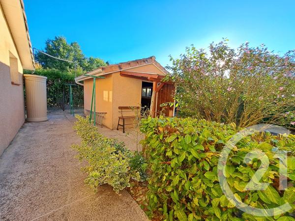 Maison à vendre  4 pièces - 109 m 2   VARILHES  - 09
