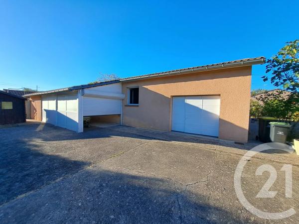 Maison à vendre  4 pièces - 109 m 2   VARILHES  - 09