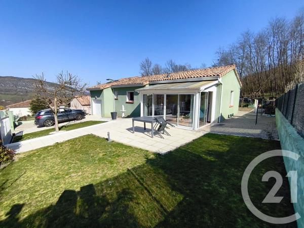 Maison à vendre  4 pièces - 109 m 2   VARILHES  - 09