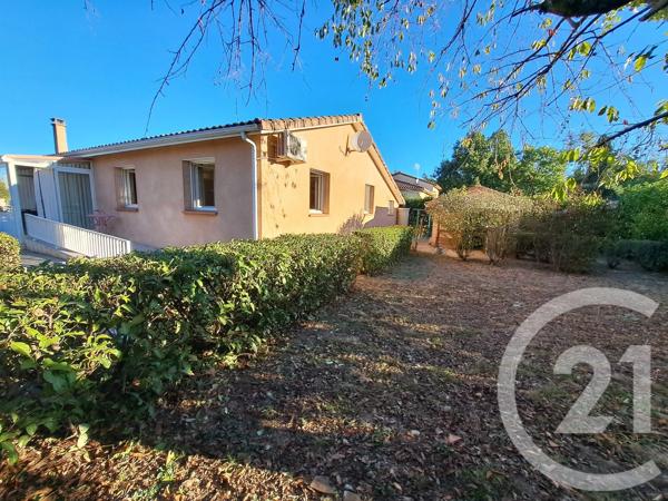 Maison à vendre  4 pièces - 109 m 2   VARILHES  - 09
