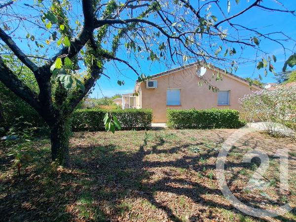 Maison à vendre  4 pièces - 109 m 2   VARILHES  - 09