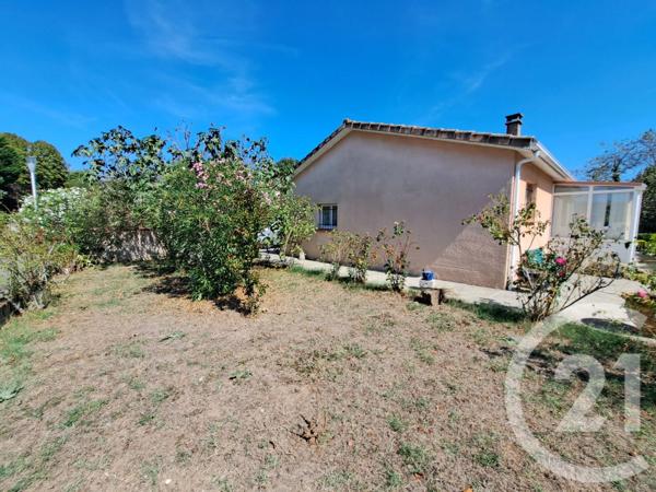 Maison à vendre  4 pièces - 109 m 2   VARILHES  - 09