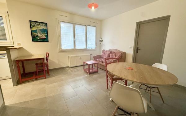 Appartement à vendre    2 pièces •  Aix-les-Bains