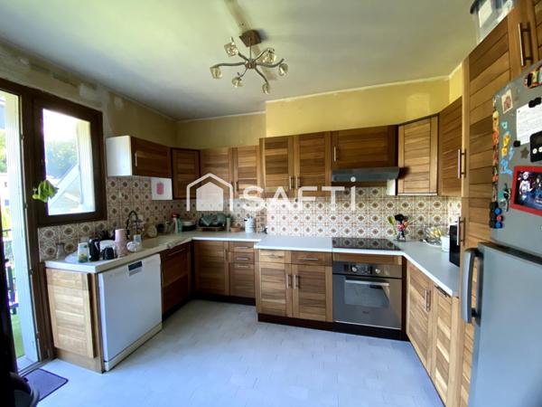 Maison à fort potentiel Nersac