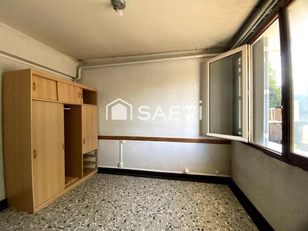 Maison à fort potentiel Nersac