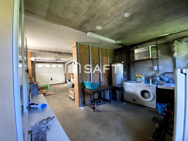 Maison à fort potentiel Nersac