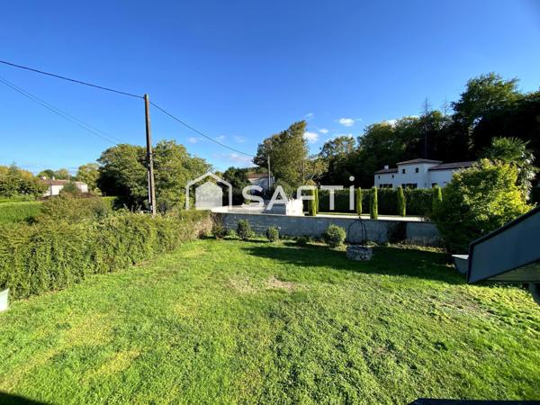 Maison à fort potentiel Nersac
