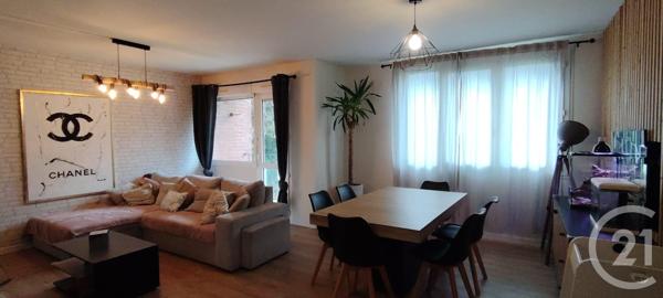 Appartement F4 à vendre  4 pièces - 80,34 m2 PITHIVIERS - 45