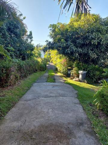 TERRAIN A BATIR, LE TAMPON