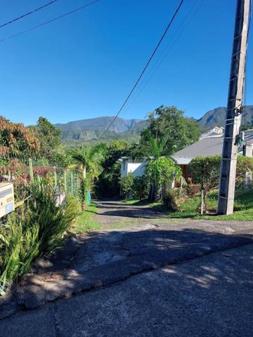 TERRAIN A BATIR, LE TAMPON