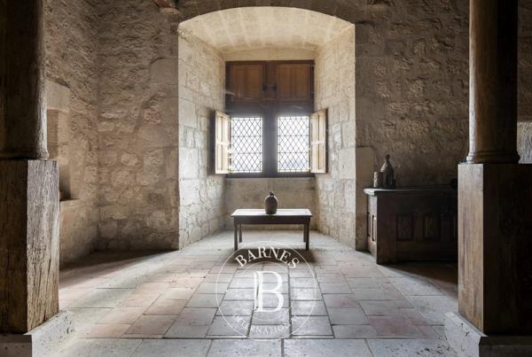 Lauzerte, Château 8 Chambres -  600 m² à vendre