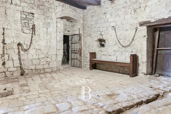 Lauzerte, Château 8 Chambres -  600 m² à vendre