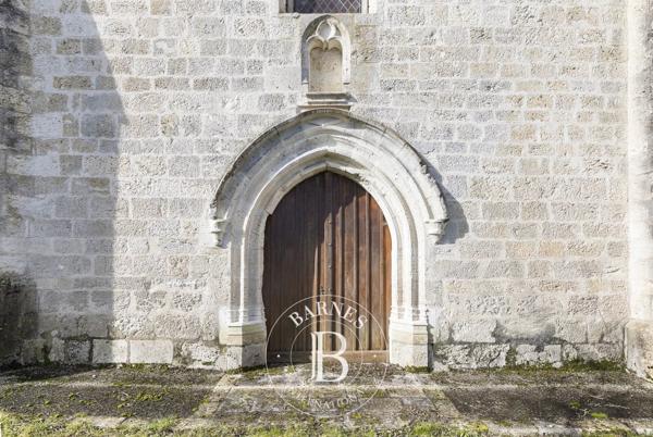 Lauzerte, Château 8 Chambres -  600 m² à vendre