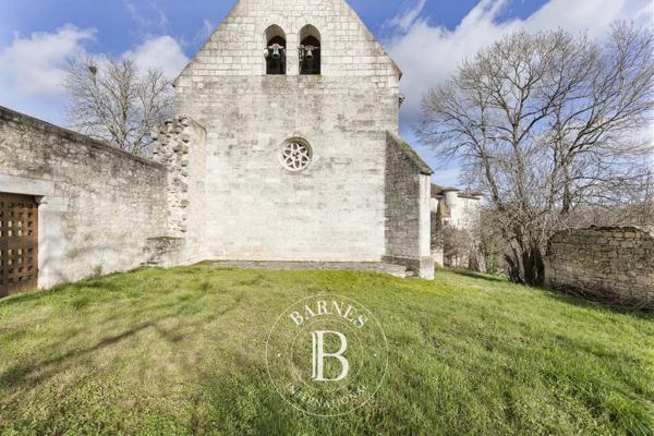 Lauzerte, Château 8 Chambres -  600 m² à vendre