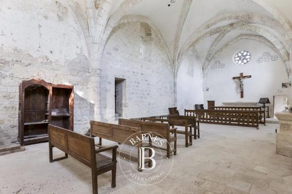 Lauzerte, Château 8 Chambres -  600 m² à vendre