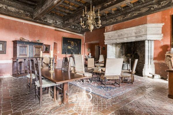 Lauzerte, Château 8 Chambres -  600 m² à vendre
