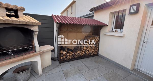 À vendre Maison 4 pièces 112 m² - Les Sorinières 44840