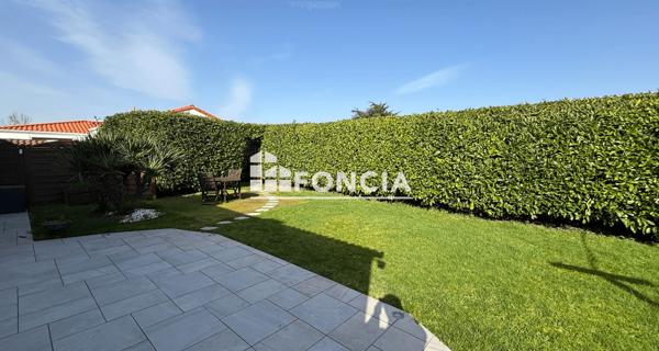 À vendre Maison 4 pièces 112 m² - Les Sorinières 44840