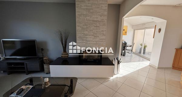 À vendre Maison 4 pièces 112 m² - Les Sorinières 44840