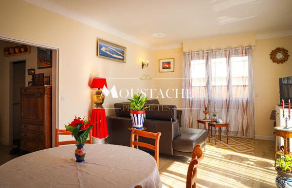 BEL APPARTEMENT BIEN SITUÉ - 100M PLAGE GRANDE CONCHE DE ROYAN -