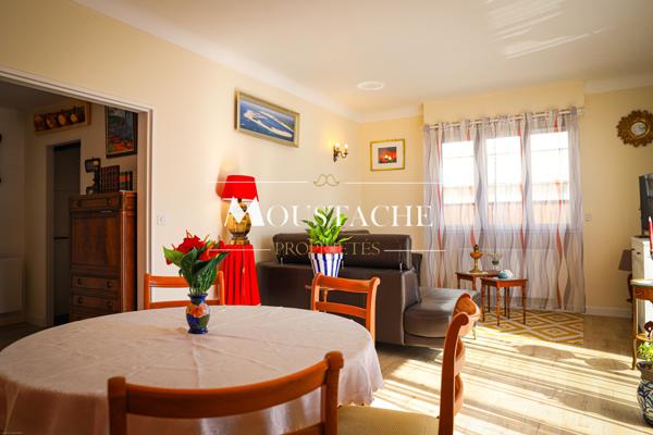 BEL APPARTEMENT BIEN SITUÉ - 100M PLAGE GRANDE CONCHE DE ROYAN -