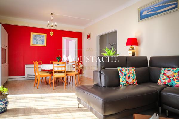 BEL APPARTEMENT BIEN SITUÉ - 100M PLAGE GRANDE CONCHE DE ROYAN -