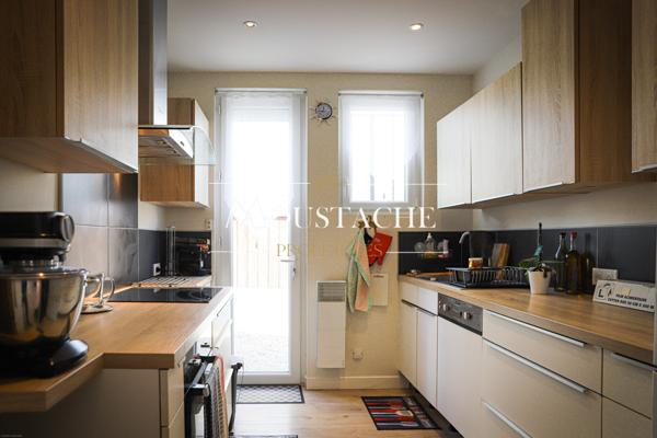 BEL APPARTEMENT BIEN SITUÉ - 100M PLAGE GRANDE CONCHE DE ROYAN -