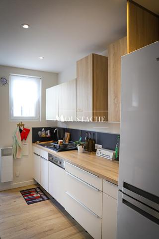 BEL APPARTEMENT BIEN SITUÉ - 100M PLAGE GRANDE CONCHE DE ROYAN -