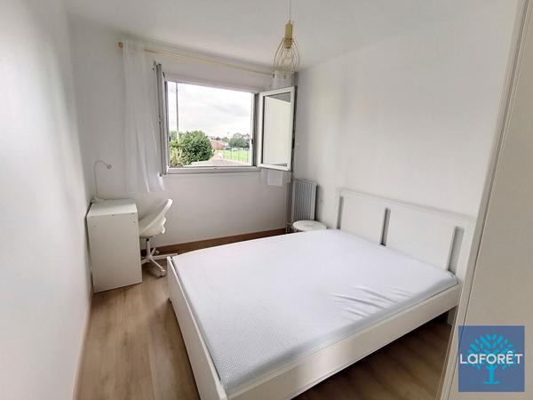 Location chambre Neuilly-Plaisance - 1 pièce(s) - 12 m² - 620 €/mois